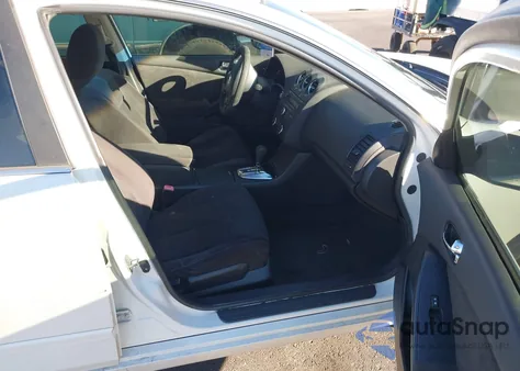 2011 Nissan Altima 2.5 S из США, поврежденный, VIN 1N4AL2AP2BC128427